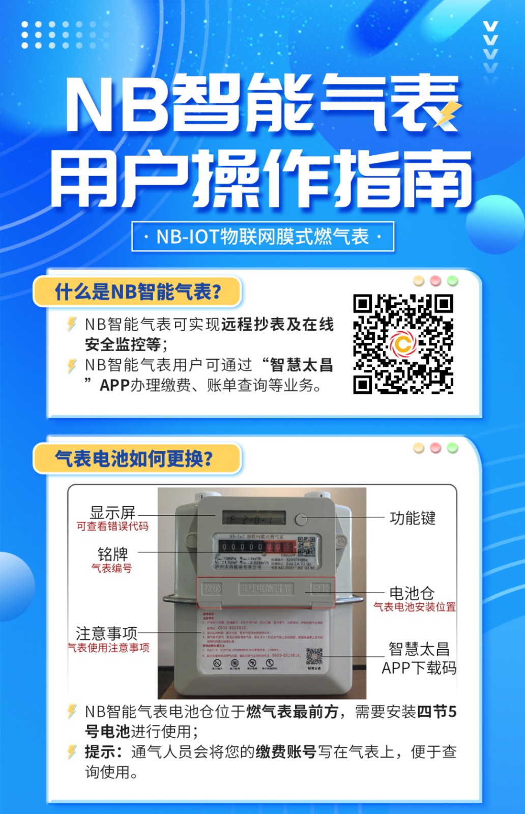 NB-IOT物联网膜式燃气表