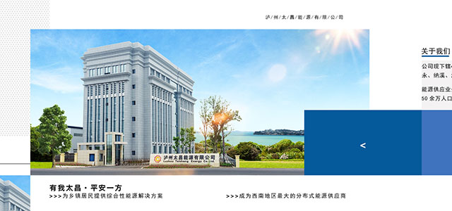 泸州太昌能源